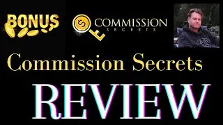 Commission Secrets Review