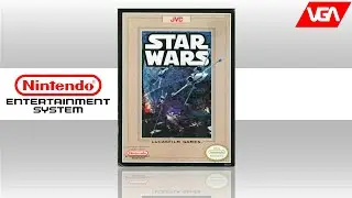 Star Wars NES ( 1991 )