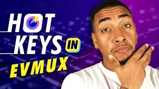 How to Setup Hot Keys in Evmux using Stream Deck