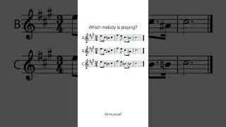 Guess the Tune: Ear Training & Sight Reading Challenge!