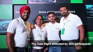 Skoda Challenge 2022