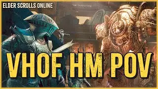 VHoF HM | Elder Scrolls Online | StamArc DPS