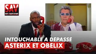 Intouchables a d&eacute;pass&eacute; Ast&eacute;rix et Ob&eacute;lix : Mission Cl&eacute;op&acirc;tre - Le SAV des &eacute;missions - 2012 - CANAL+