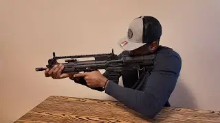 Springfield Hellion: Unboxing and Range Footage