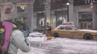 DZ Division Tech Farm Route