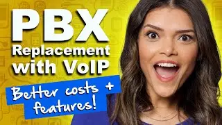 Replace Your PBX With a VoIP Phone System (+ Key Features)