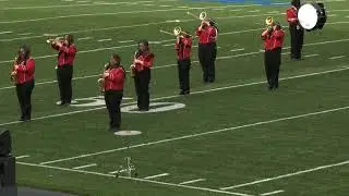 WV MBI 2019, Poca