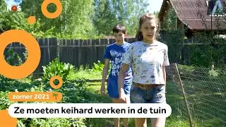 Zo vieren veel Russische kinderen vakantie