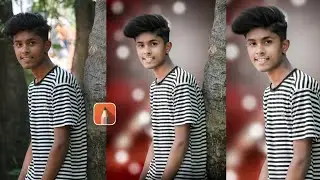 How To Cb Editing in Autodesk Sketchbook Tutorial | Instagram Trending Photo Editing - Yash Nimesh