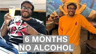 No Alcohol for Six Months: The Benefits I&rsquo;ve Experienced