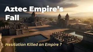 The Real Reason the Aztec Empire Collapsed I EraPulseOfficial