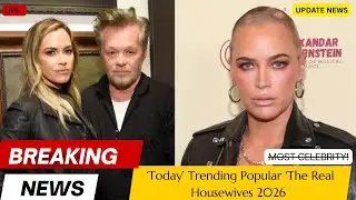 John Mellencamp says daughter, former RHOBH star Teddi Mellencamp, is 'suffering amid cancer battle