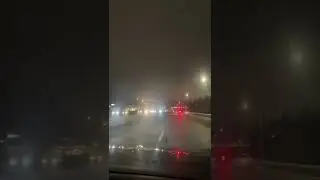 Night Drive in Ottawa 🇨🇦 Relaxing Winter City Tour