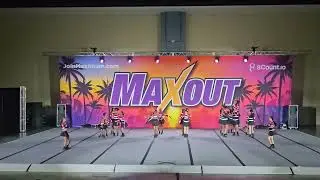 Bennetts Creek Warriors Heat at Maxout River City Kaua 2025 Day 1