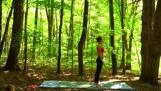 Yoga On DEMAND: 1-Hour Vinyasa for Grounding & Nature Connection