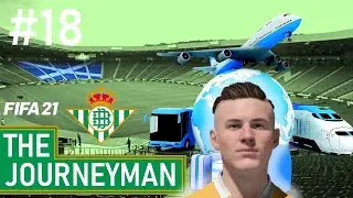 The Journeyman | #18 | The Greatest Match in Football History | Fifa 21 Player Career