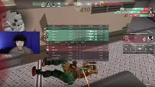 sinatraa reacts to soar cryo ace