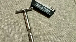 Unboxing - Yaqi Excalibur with artist club Blades Feather Professional