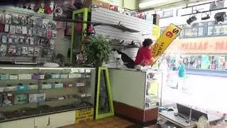 Sign Spinner