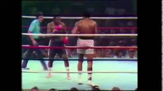 Round 14/14 Muhammad Ali vs. Joe Frazier, 1975
