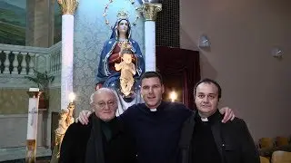 Scerni, Mons. Bruno Forte ordiner&agrave; diacono il giovanissimo Matteo Gattafoni