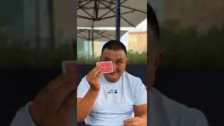 Speed magic trick