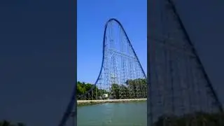 Coaster enthusiasts be like! #thrilling #lol #funny #comedy #jokes #satire #themepark #rollercoaster