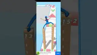 Cargo skates level 20 #games #viral #trending #gameplay #gaming #shorts