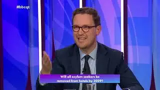 Labour's Darren Jones lies that most illegal immigrants are women and children (12June25)