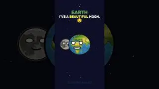 The planet that has the most moons.🤩 #moon #solarsystem