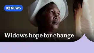 Widows in Kenya fight to keep their homes | The World | ABC NEWS