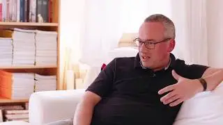 KLAFS Homestory - die Sauna S1 im Arbeitszimmer