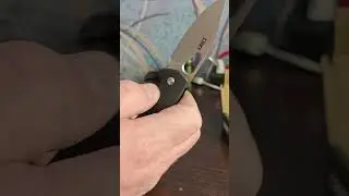 реплика на CRKT