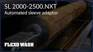 SL 2000-2500.NXT - Automated sleeve adaptor