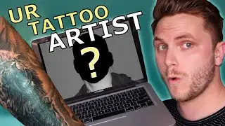 Как найти лучшего тату-мастера для ВАС!
