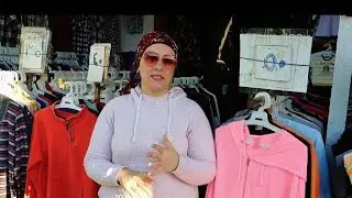 لبس محلات الباله ف بورسعيد اسعار تبدا ١٠ جنيه واتقل جاكت ٢٠٠ جنيه الميزه أن قطعه واحده مش بتتكرر