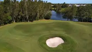 Pacific Harbour Golf & Country Club Flyover