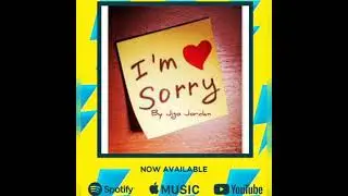 I'm Sorry by Jigo Jordan