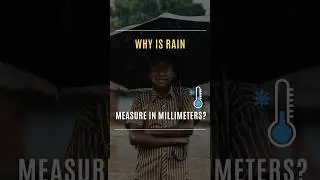 Understanding Rainfall: Why Rain Measure in MM | rain gauge