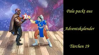 Pala packt aus / Adventskalender / Türchen 19