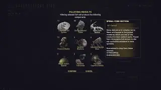 How to get Spinal Core Section on PC