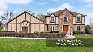 16 Brookside Blvd Hinckley, OH 44233