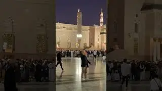 rindu madinah ketika umroh#videoshort