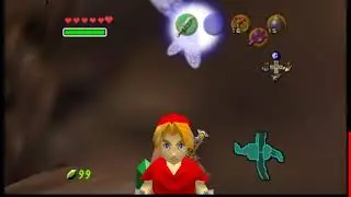 Zelda OoTMM Combo randomizer full rando