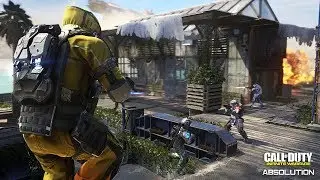 *NEW* BERMUDA GAMEPLAY || DLC Map Pack #3 Absolution || Call Of Duty: Infinite Warfare ||