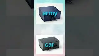 🤩 💖 😍 indian army💖 VS car gift box 🎁 #indianarmy #army #youtubeshorts