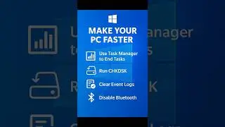 Unlock Hidden Windows Performance #WindowsHacks #SpeedBoost #PCMaster