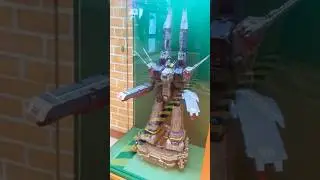 Kids-Logic ST03 1:1200 Robotech SDF-1 Macross #kidslogic #超時空要塞 #Macross