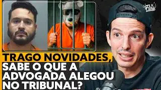 O JULGAMENTO do RATÃO quase deu MUITO ERRADO [com Ricardinho ACF]