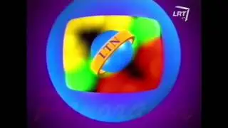 Заставка передачи &bdquo;Panorama&ldquo; (LTV, 1991-1992 (?))